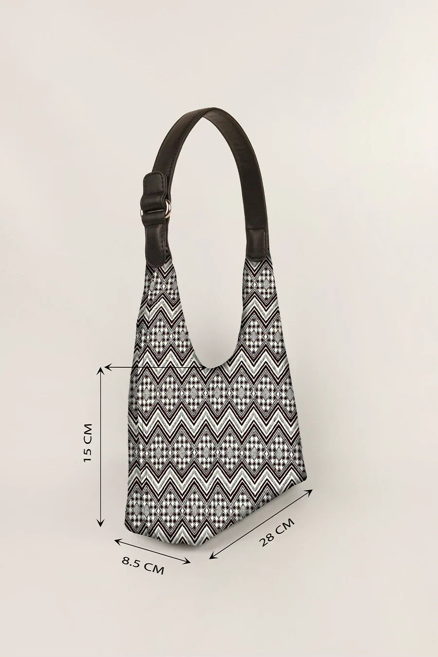 Katie Small Handloom Shoudler Bag