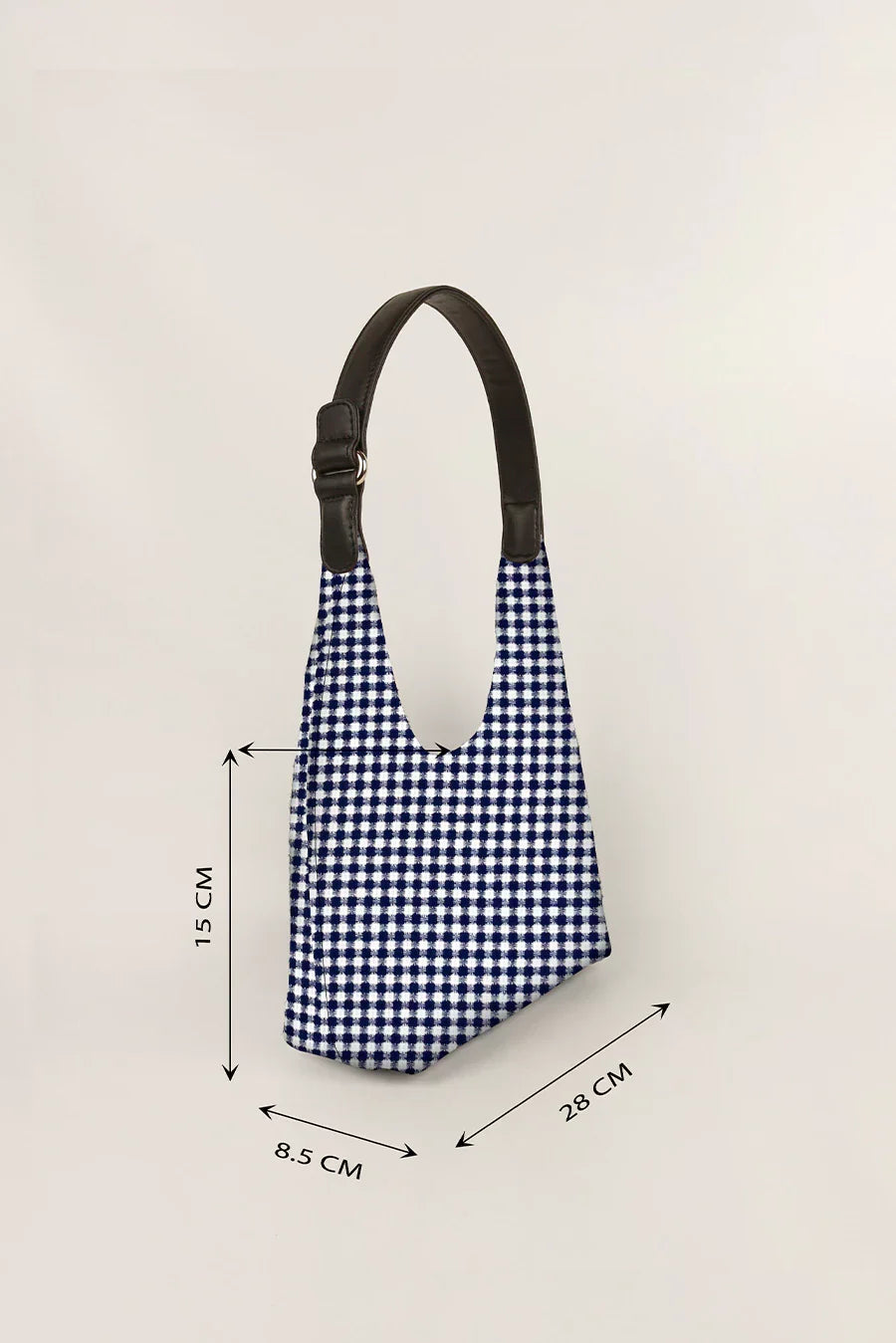 Katie Small Handloom Shoudler Bag