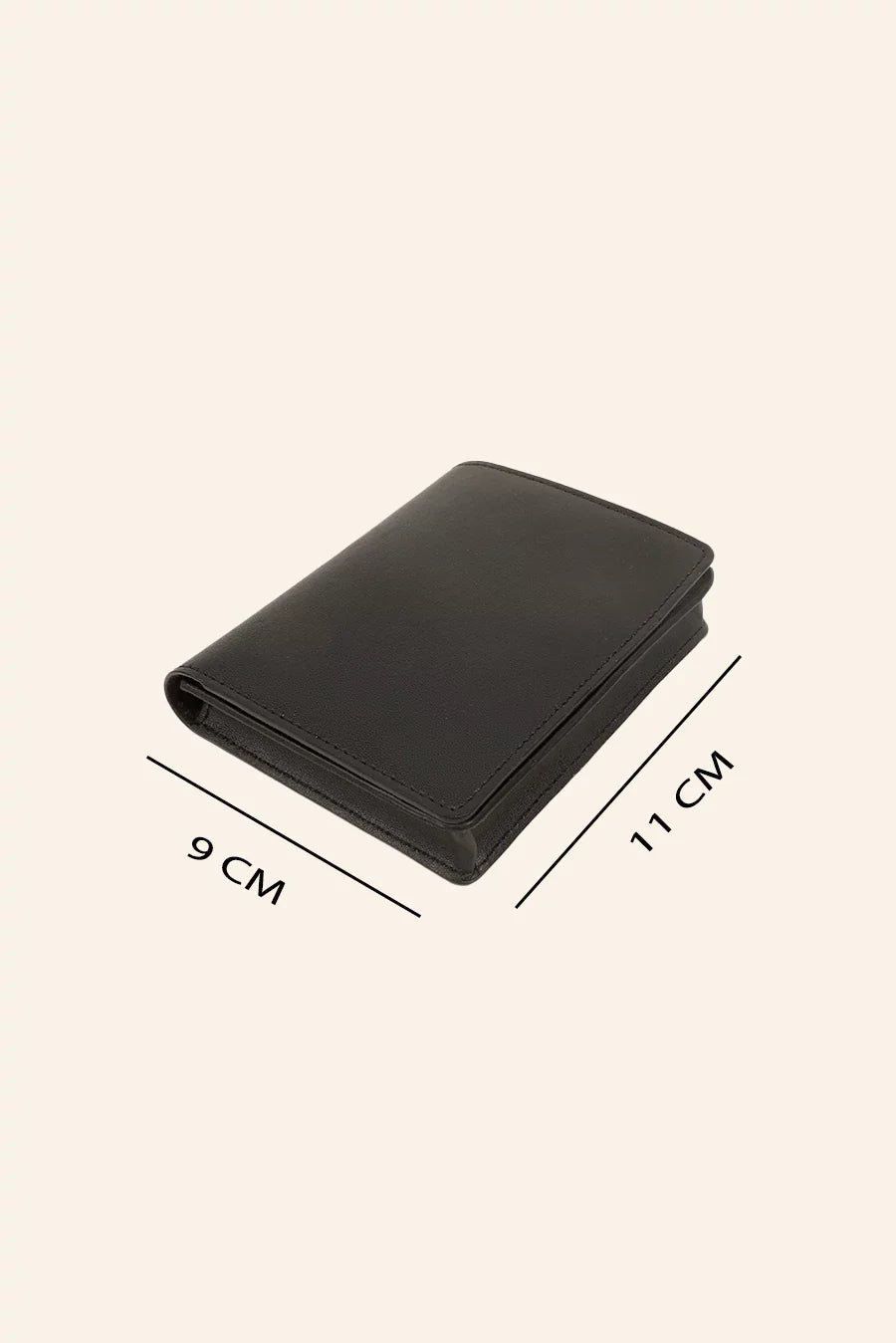 Norton Vegan Leather Card Holder