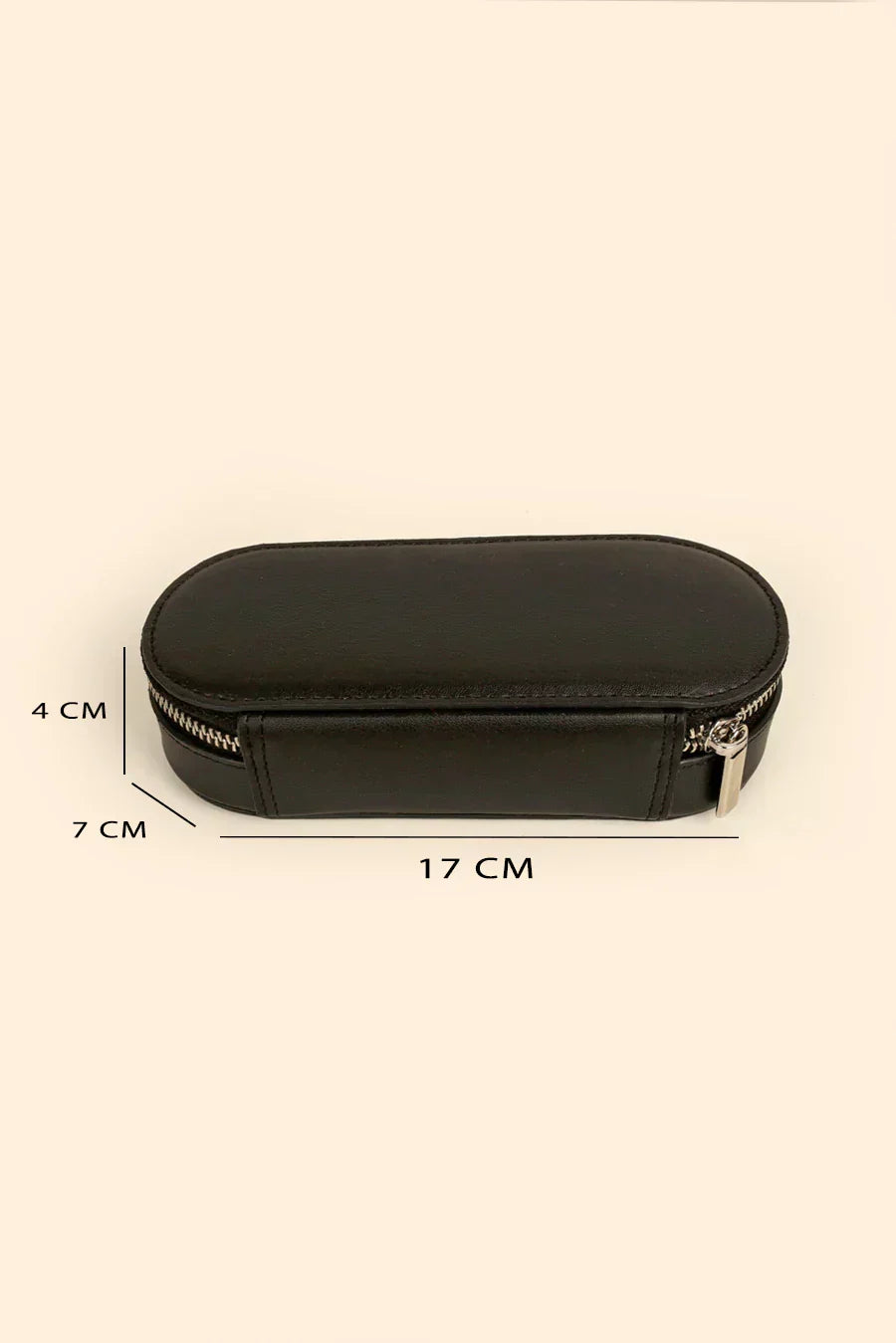 The House of Ganges - Eyewear Case Vegan Leather