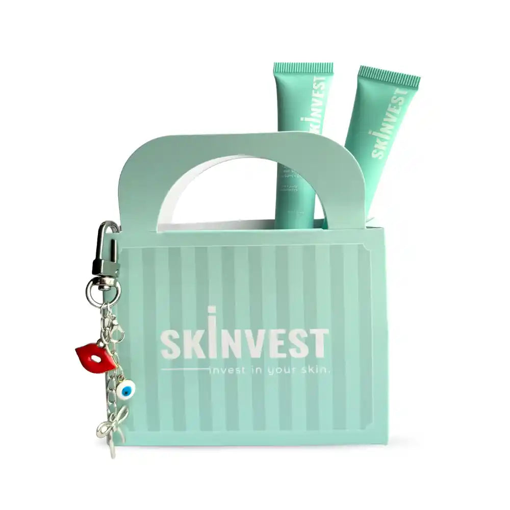Skinvest Melts Ultimate Lip Balm Duo
