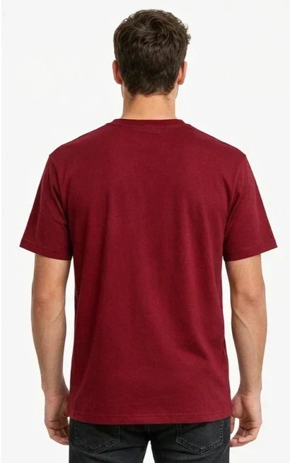 Men Oversized Bamboo T-Shirt – Soft, Breathable & Sustainable