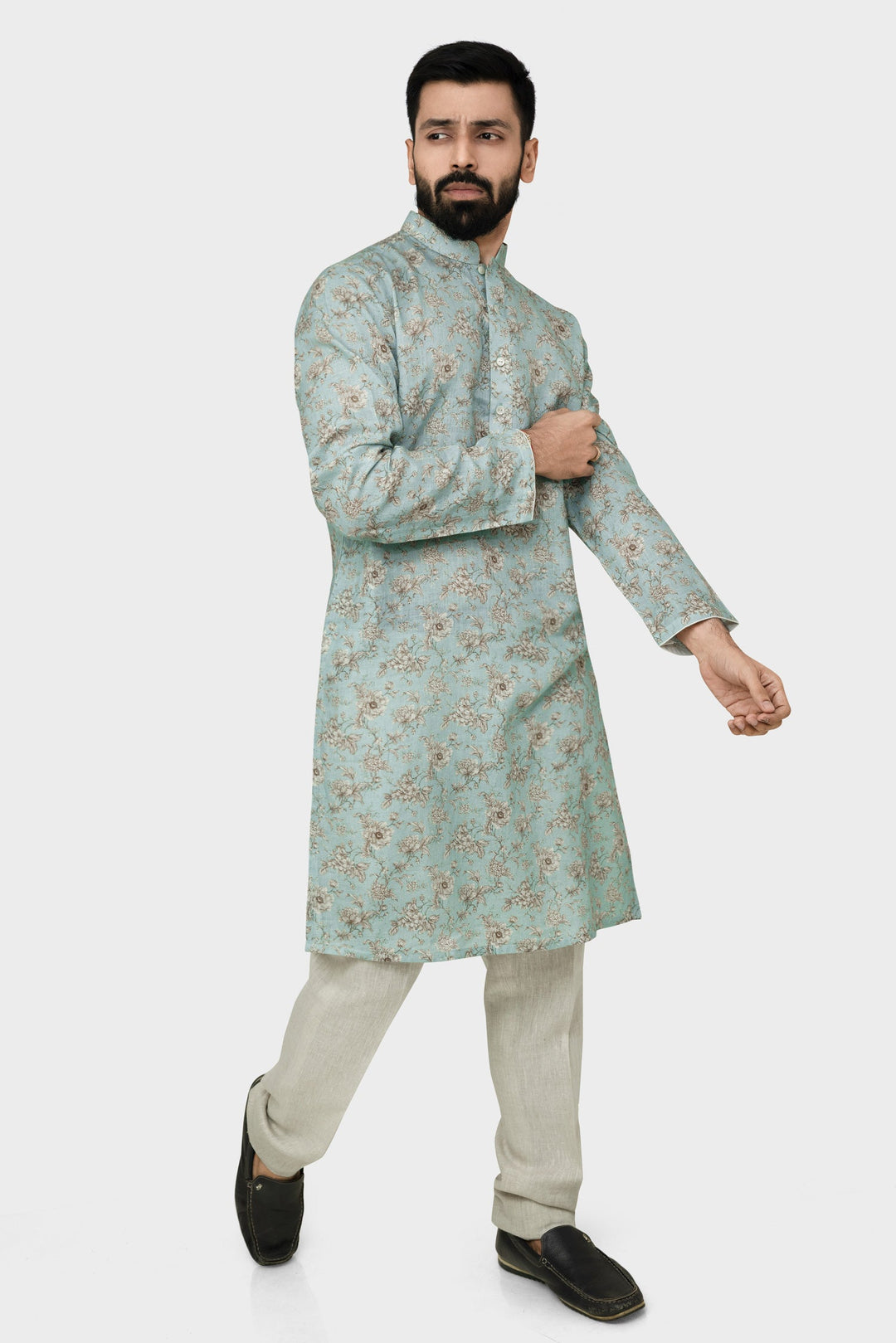 Adam Leaves Arya- men&