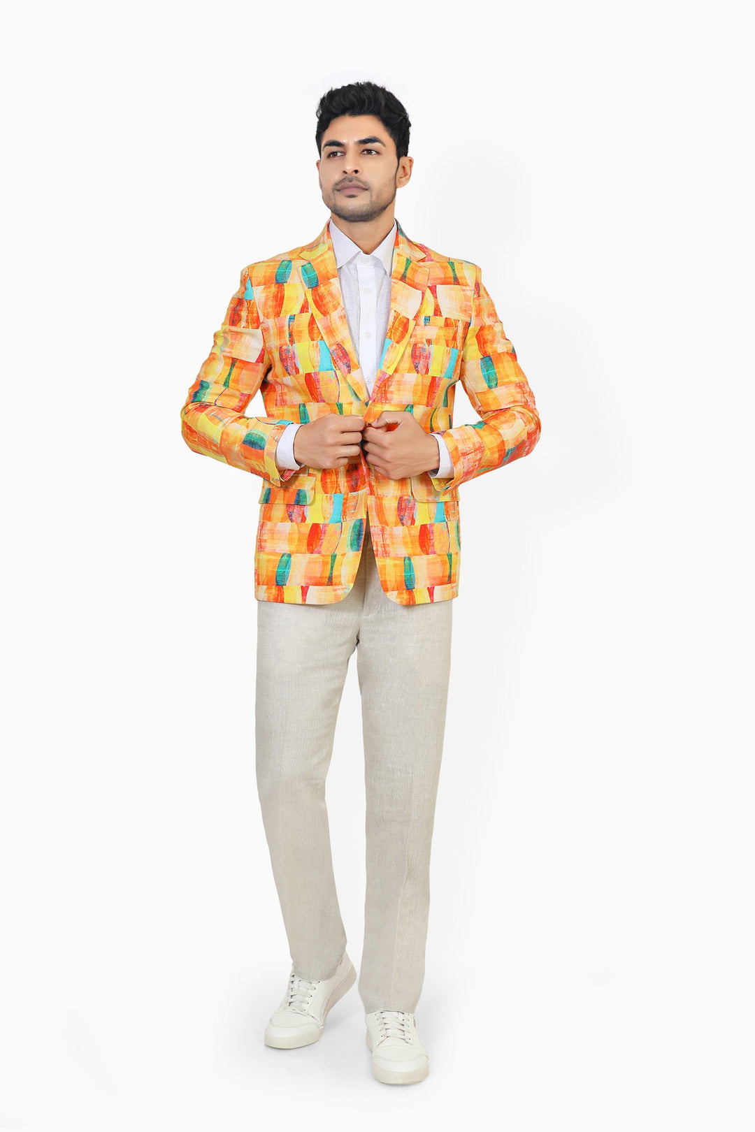 Adam Leaves Vivant- Men&