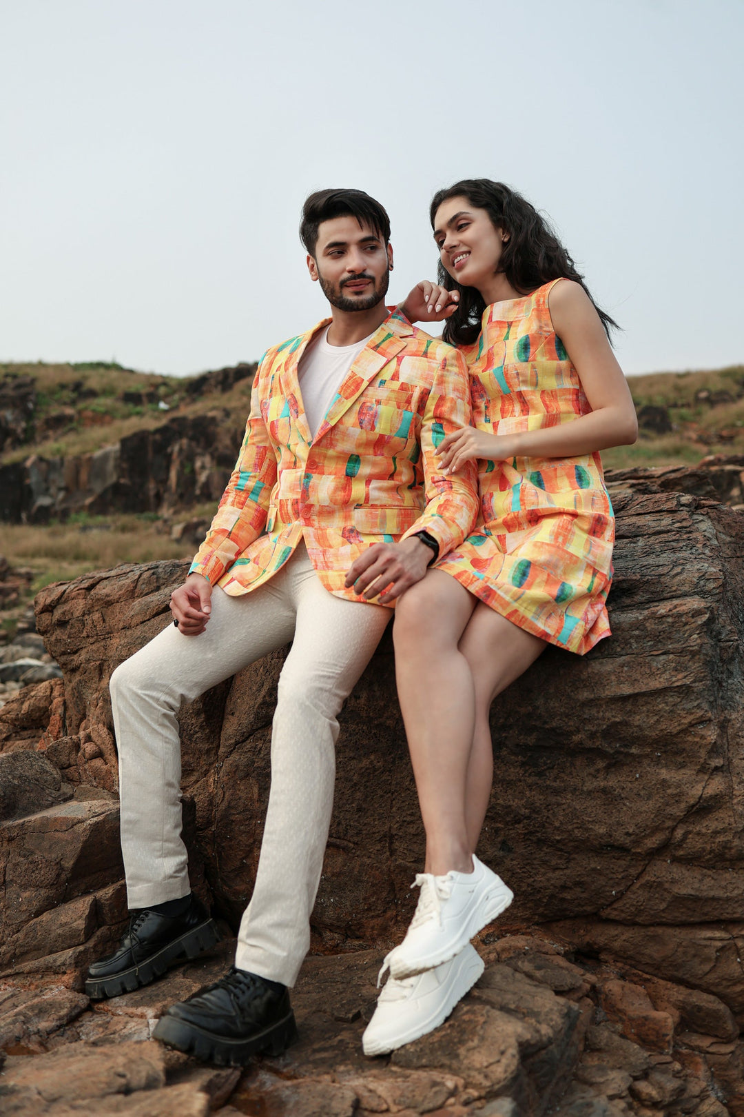 Adam Leaves Vivant- Men&