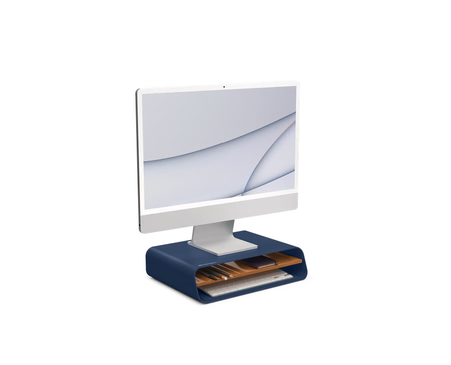Mesa Monitor Stand( Black,Blue,Green,Ivory White,Red)