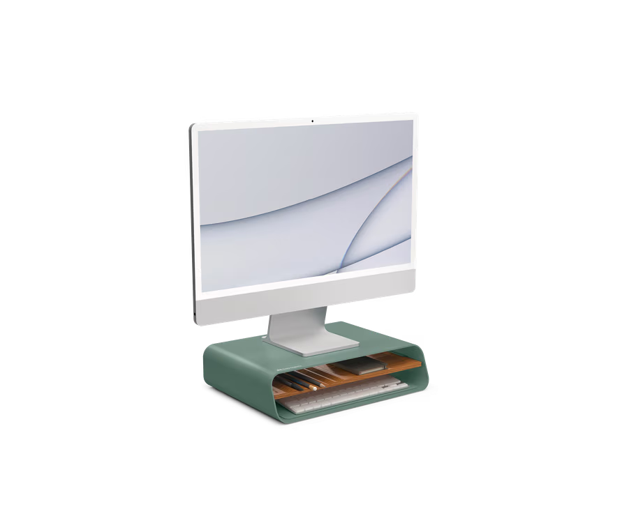 Mesa Monitor Stand( Black,Blue,Green,Ivory White,Red)