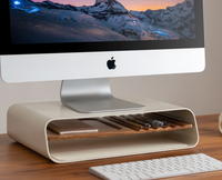 Mesa Monitor Stand( Black,Blue,Green,Ivory White,Red)