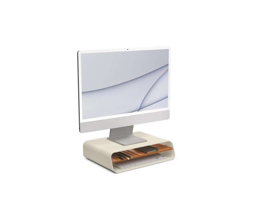 Mesa Monitor Stand( Black,Blue,Green,Ivory White,Red)