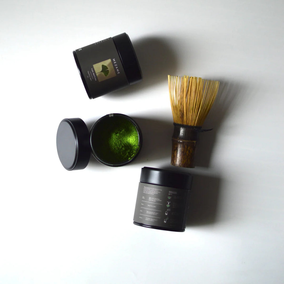 Mezame Yuki Matcha | Limited Edition Japanese Matcha | 25 g