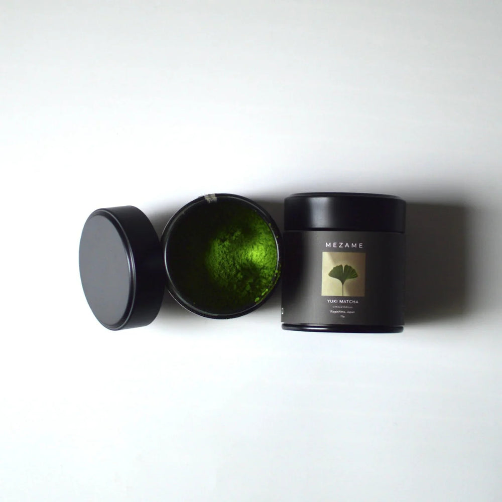 Mezame Yuki Matcha | Limited Edition Japanese Matcha | 25 g