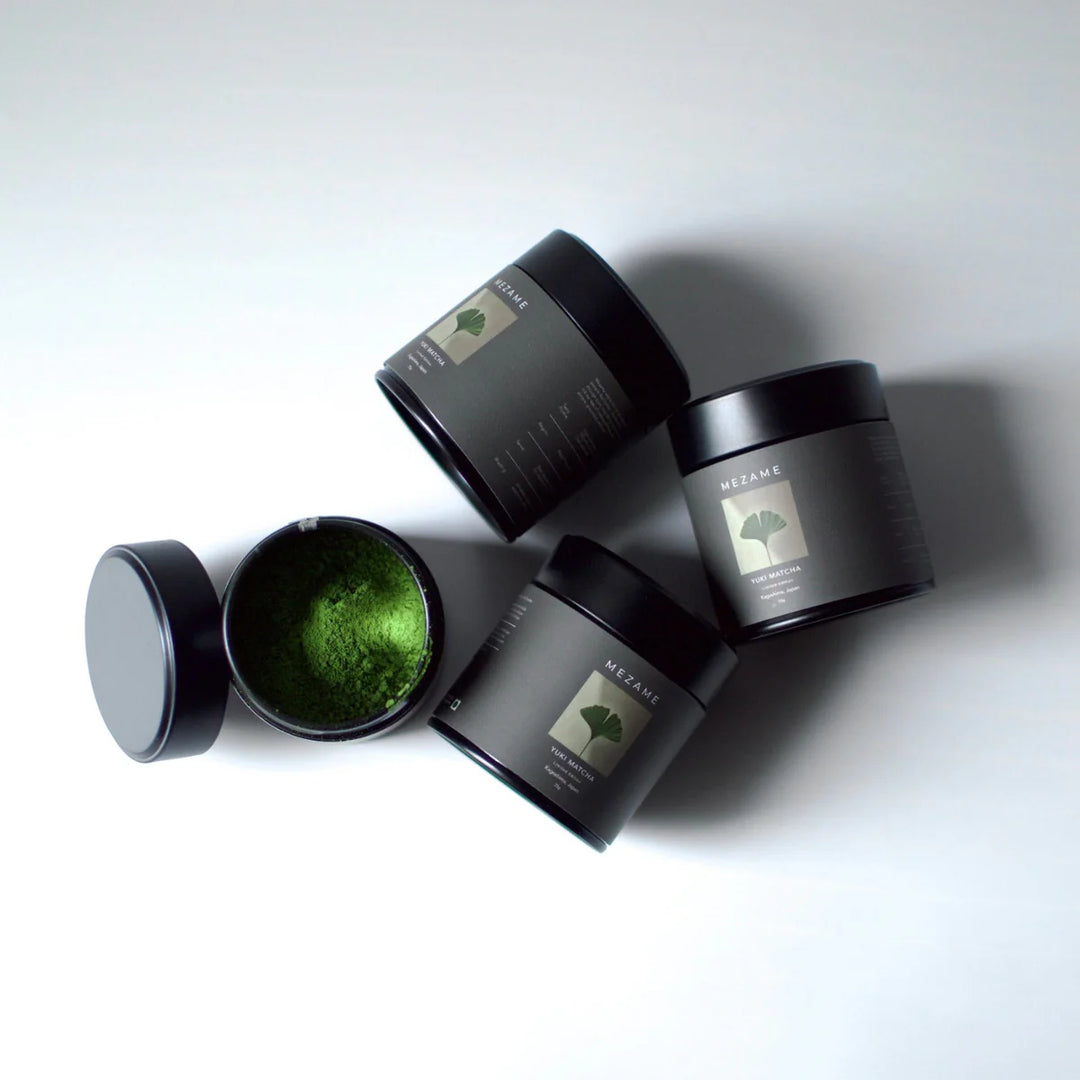 Mezame Yuki Matcha | Limited Edition Japanese Matcha | 25 g