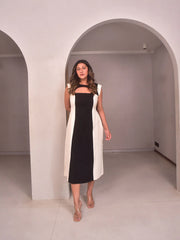 WhySoBlue Mia Day Dress