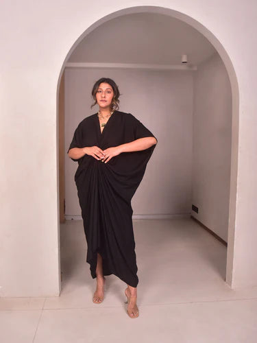 WhySoBlue Mia Kaftan