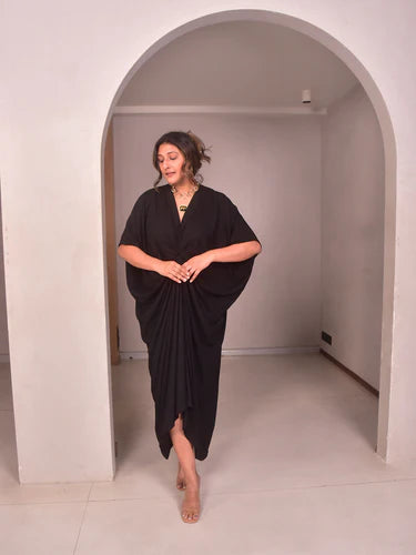 WhySoBlue Mia Kaftan