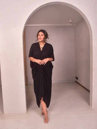 WhySoBlue Mia Kaftan