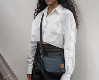 Caddy Crossbody(Beige,Blue,Forest Green,Green,Ivory,Mint,Mustard)