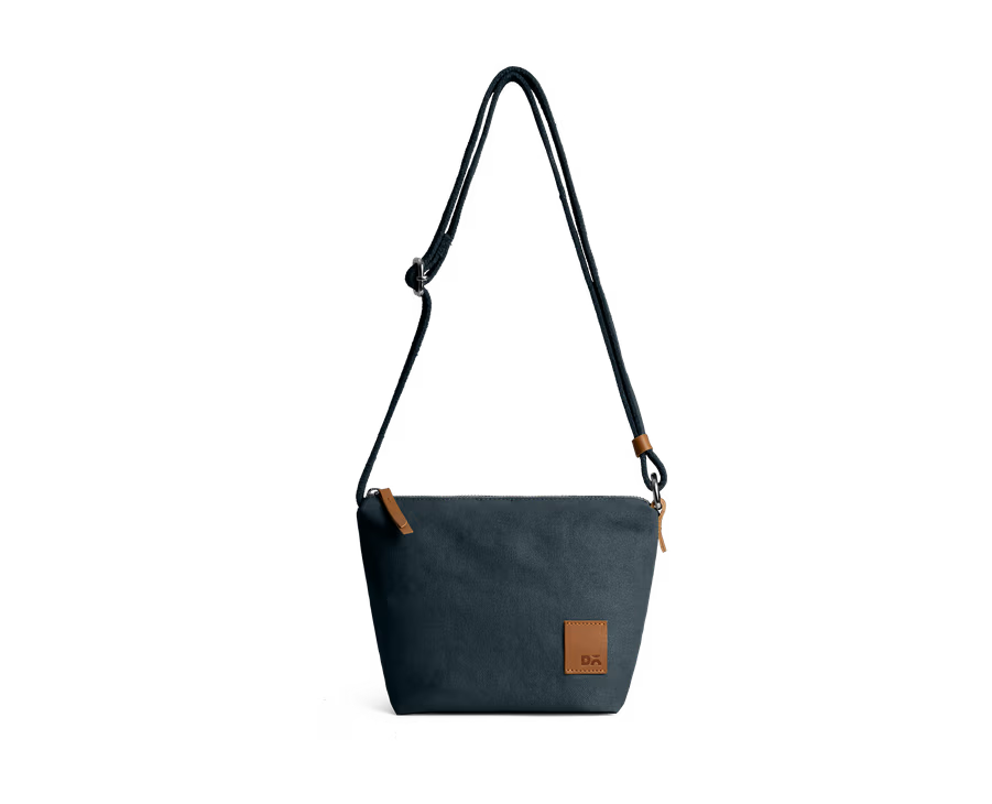 Caddy Crossbody(Beige,Blue,Forest Green,Green,Ivory,Mint,Mustard)