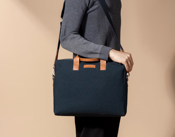Fleet Messenger Bag(Beige,Blue,Clove,Forest green,Green,Mustard,Red)