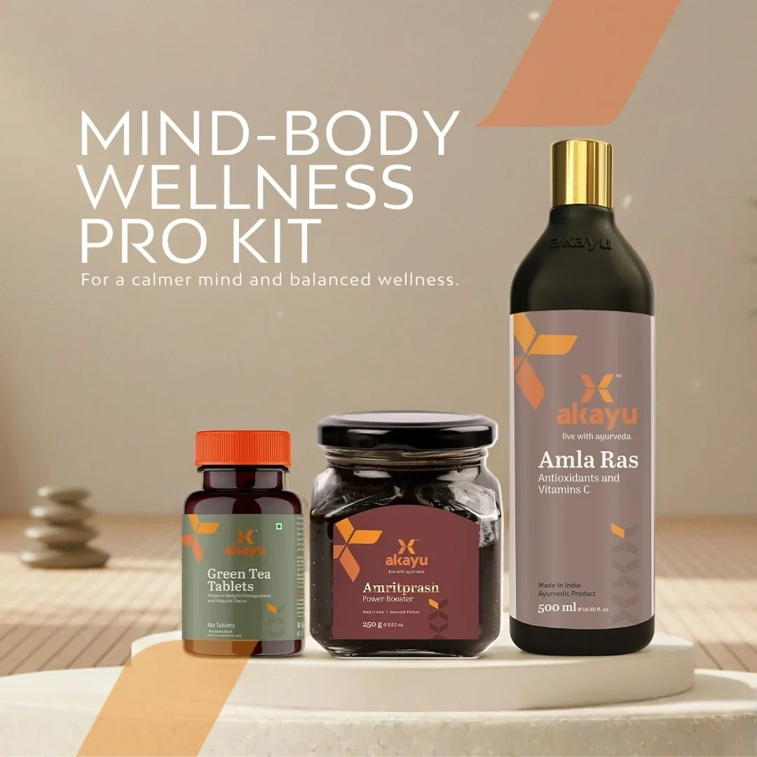 Mind-Body Wellness Pro Kit