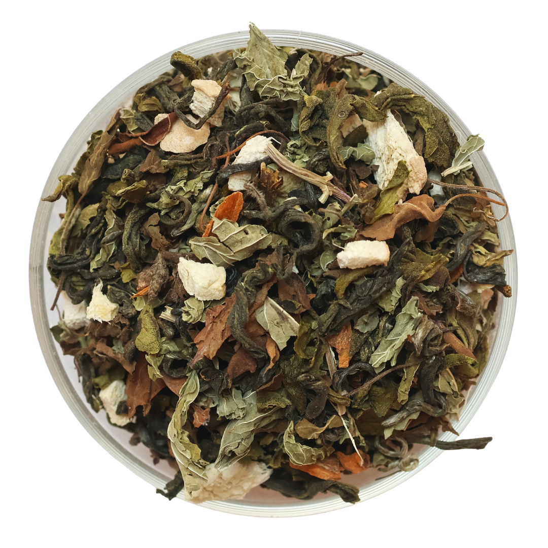 Celesté Green Tea | Mind Body Soul