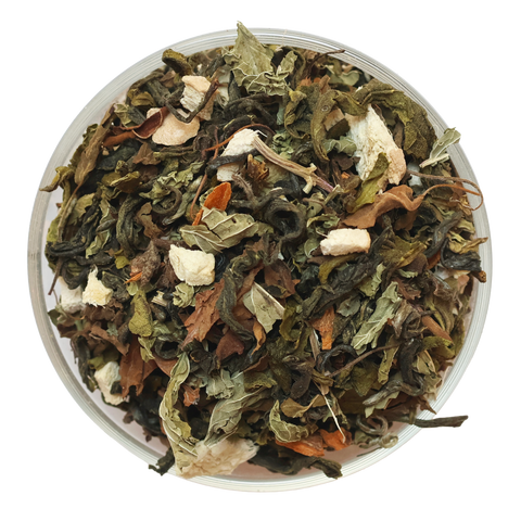 Celesté Green Tea | Mind Body Soul