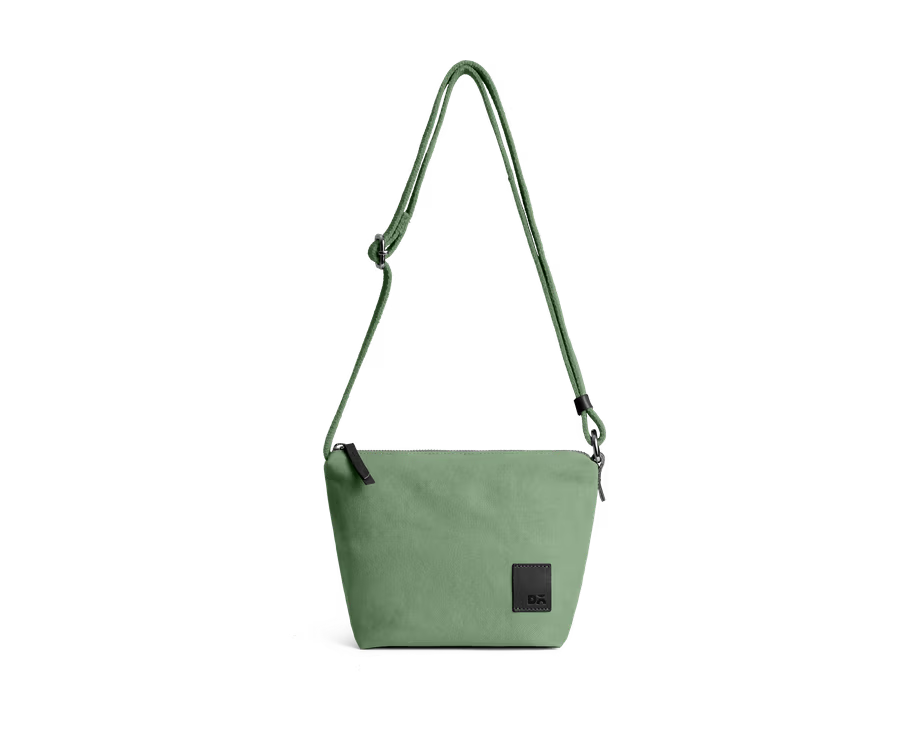 Caddy Crossbody(Beige,Blue,Forest Green,Green,Ivory,Mint,Mustard)