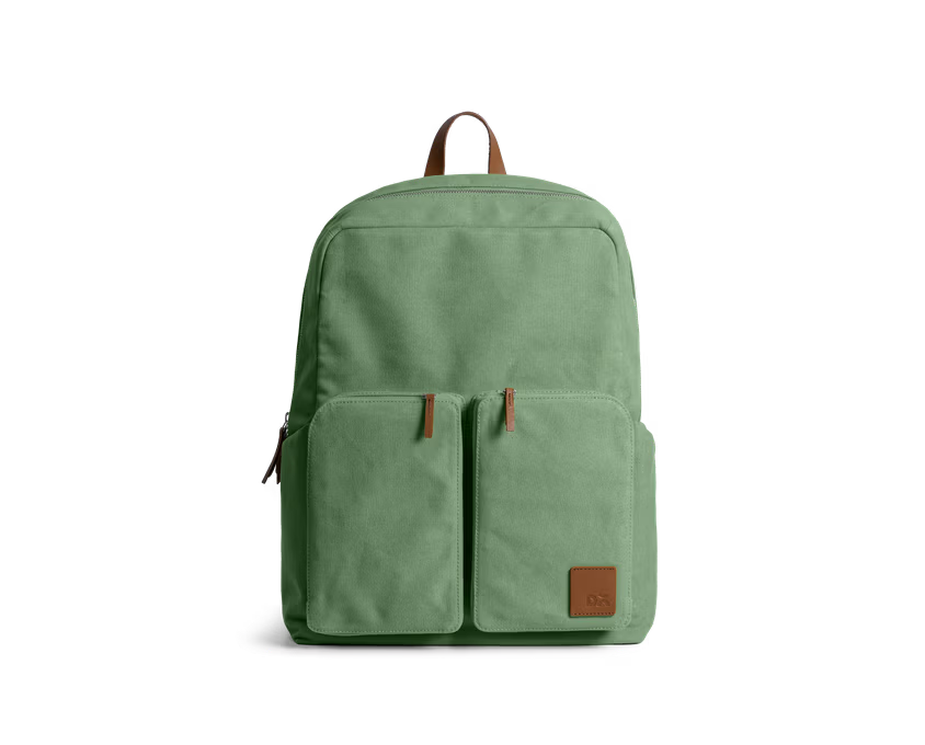 Field Daypack(Beige , Clove,  Forest Green,  Green , Mint,  Mustard , Navy,  Red)
