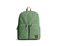 Field Daypack(Beige , Clove,  Forest Green,  Green , Mint,  Mustard , Navy,  Red)