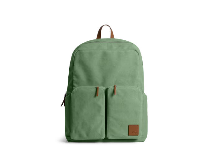 Field Backpack(Beige , Clove,  Forest Green,  Green , Mint,  Mustard,Navy,Red)