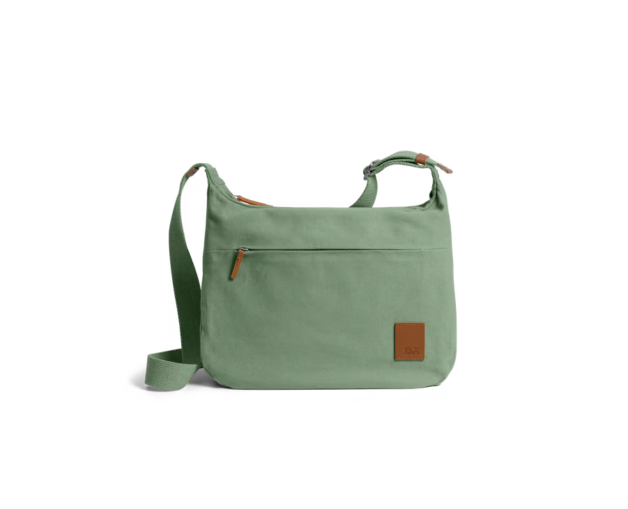 March Crossbody Bag-Large/Regular(Beige,Blue,Clove,Forest Green,Green,Ivory,Mint,Mustard,Red)