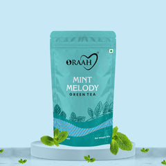 Oraah Mint Melody Tea - 100 Grams