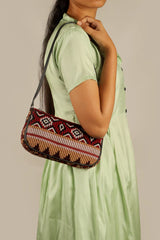 Daily Sling Handloom Shoulder Bag