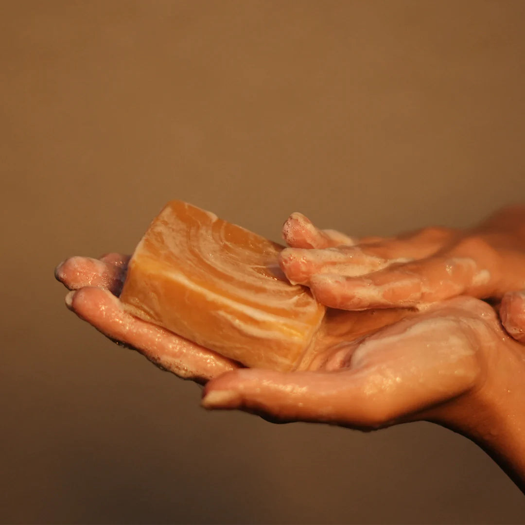 Kashmiri Lavender Soap Bar