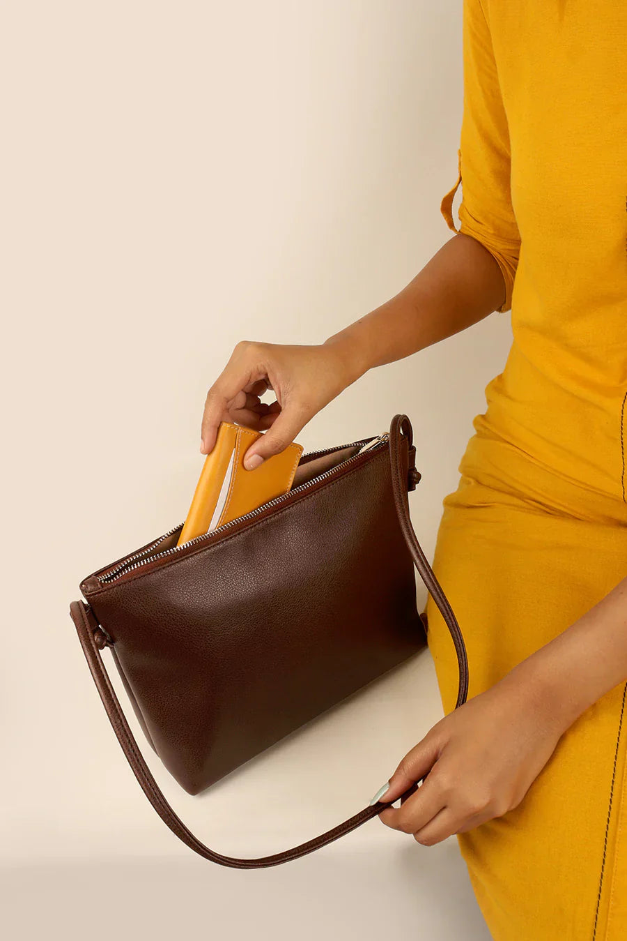 Slindon Sling Vegan Leather