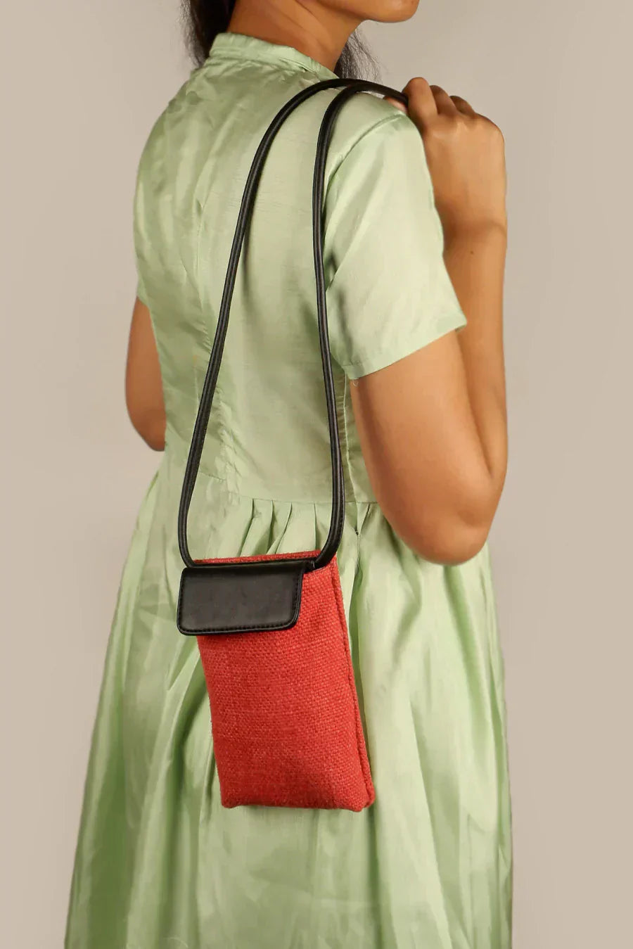 Grace Soft Jute Mobile Sling