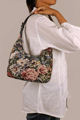 Katie Small Handloom Shoudler Bag