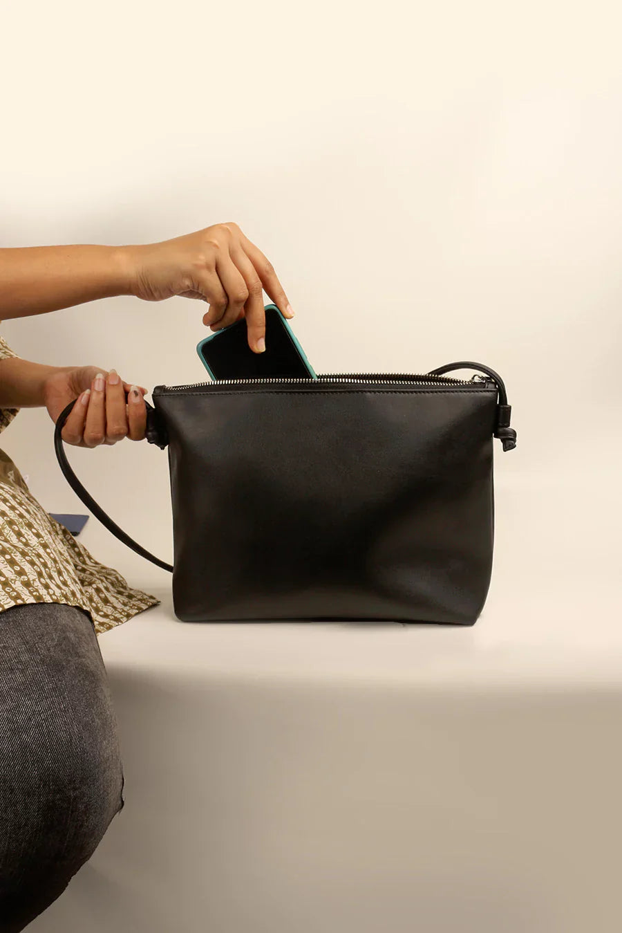 Slindon Sling Vegan Leather