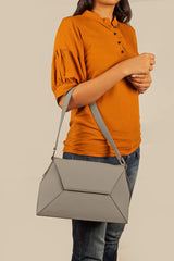 Hazel Vegan Leather Handbag