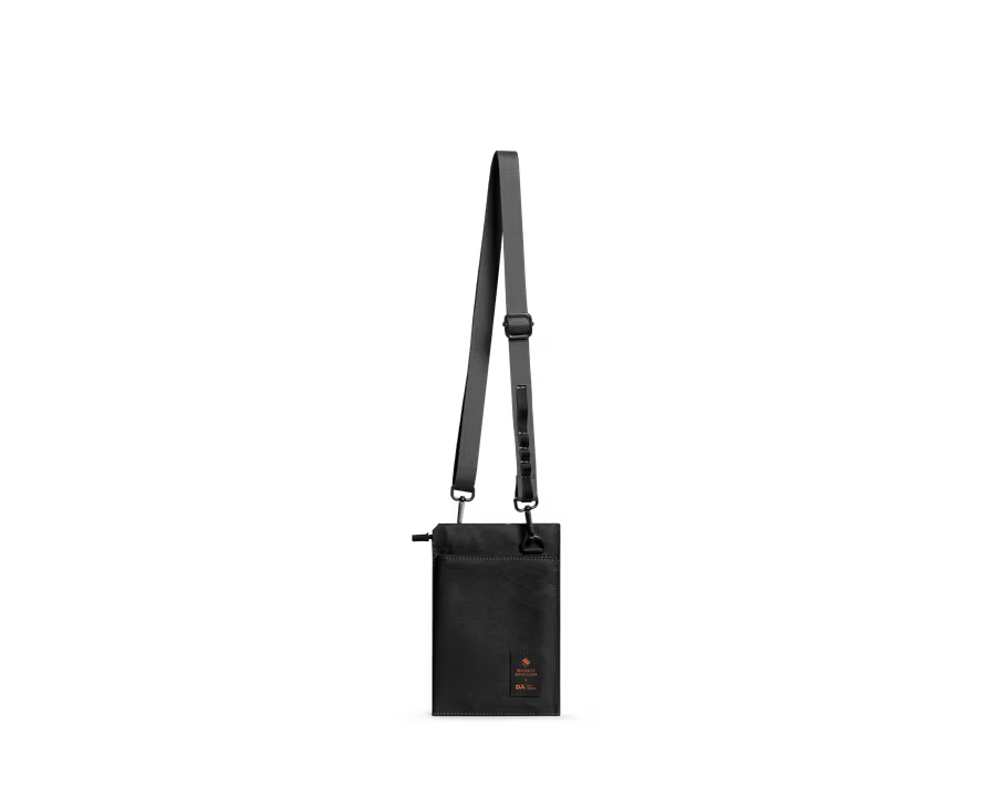 Utility Phone Sling-Black