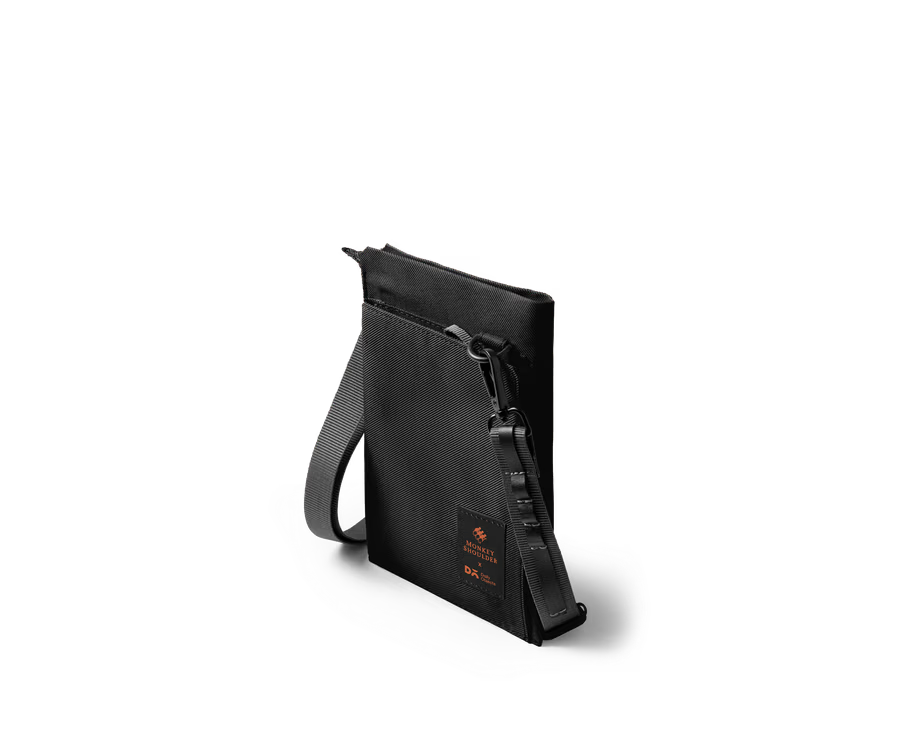 Utility Phone Sling-Black