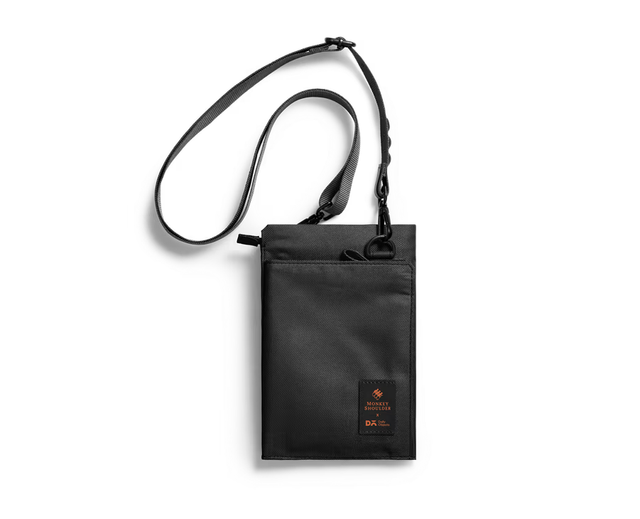 Utility Phone Sling-Black