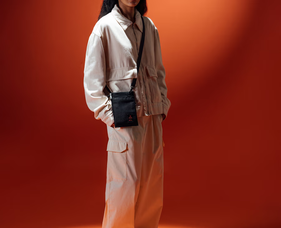 Utility Phone Sling-Black