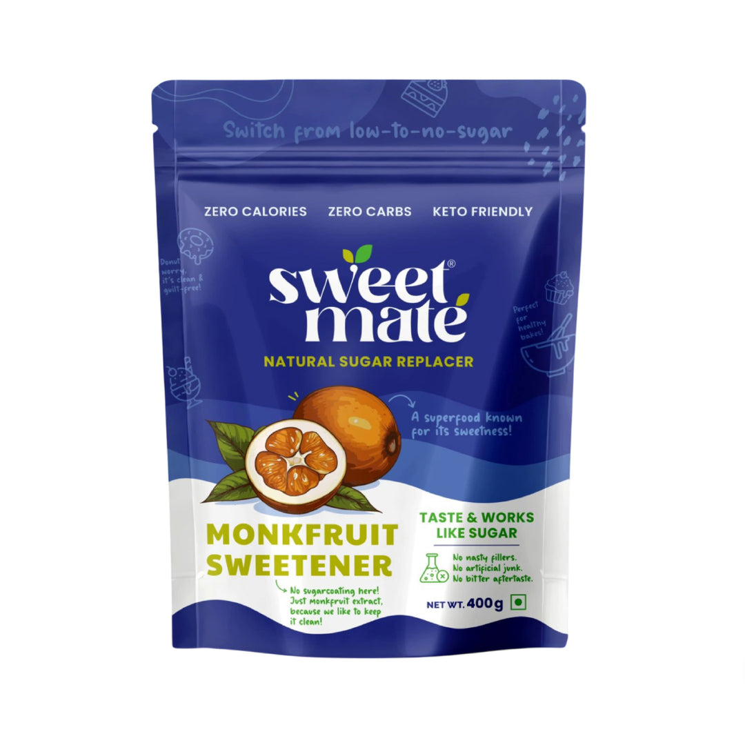 Sweetmate Monk Fruit Powder 400g