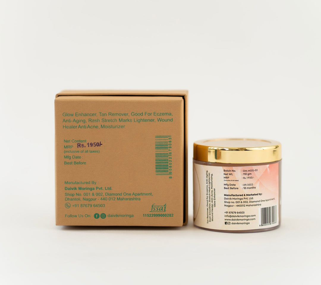 Moringa Glow Gel