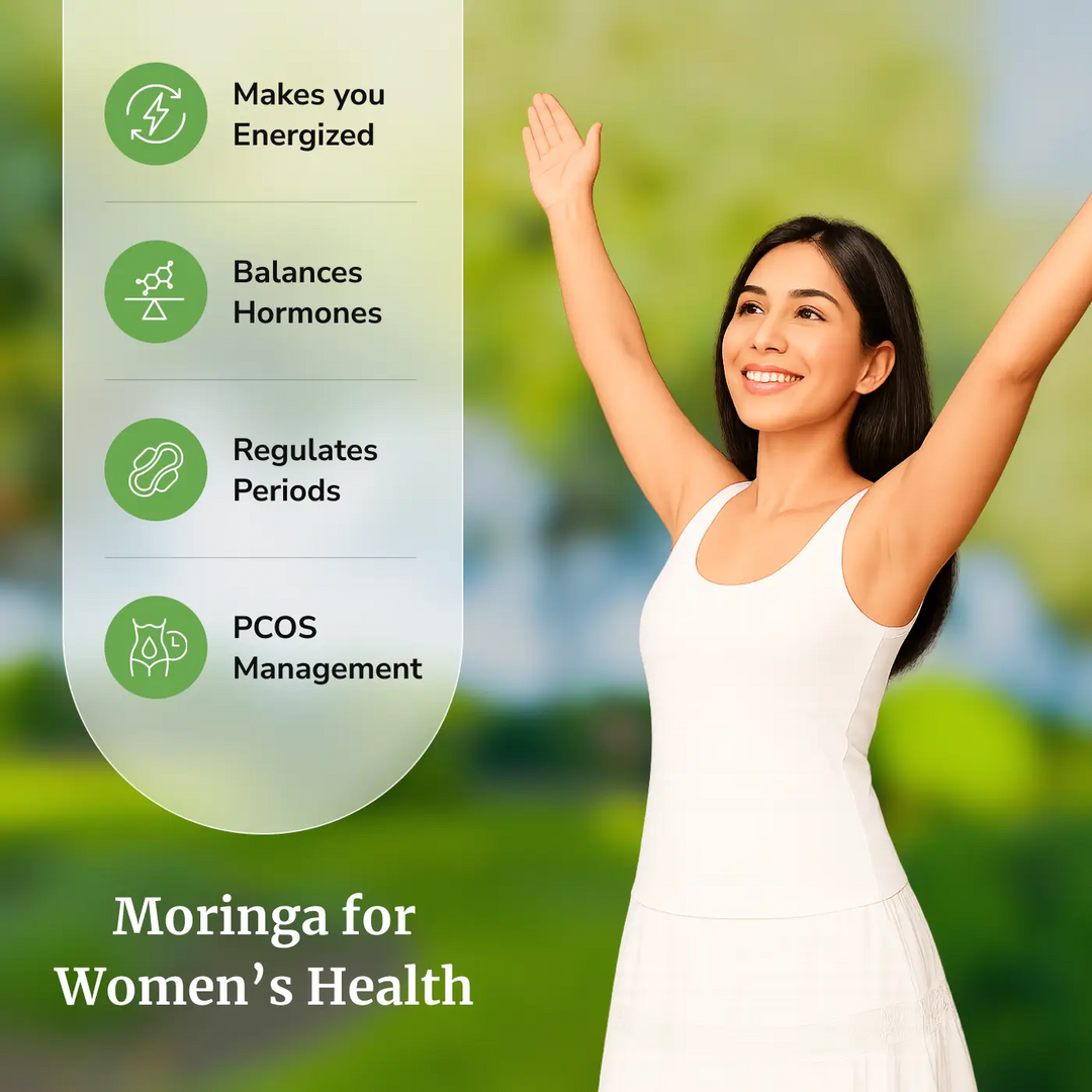 Miracle Moringa Powder