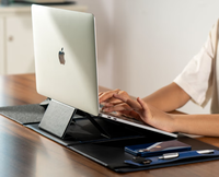 Morph Foldable Deskmat with Laptop Stand