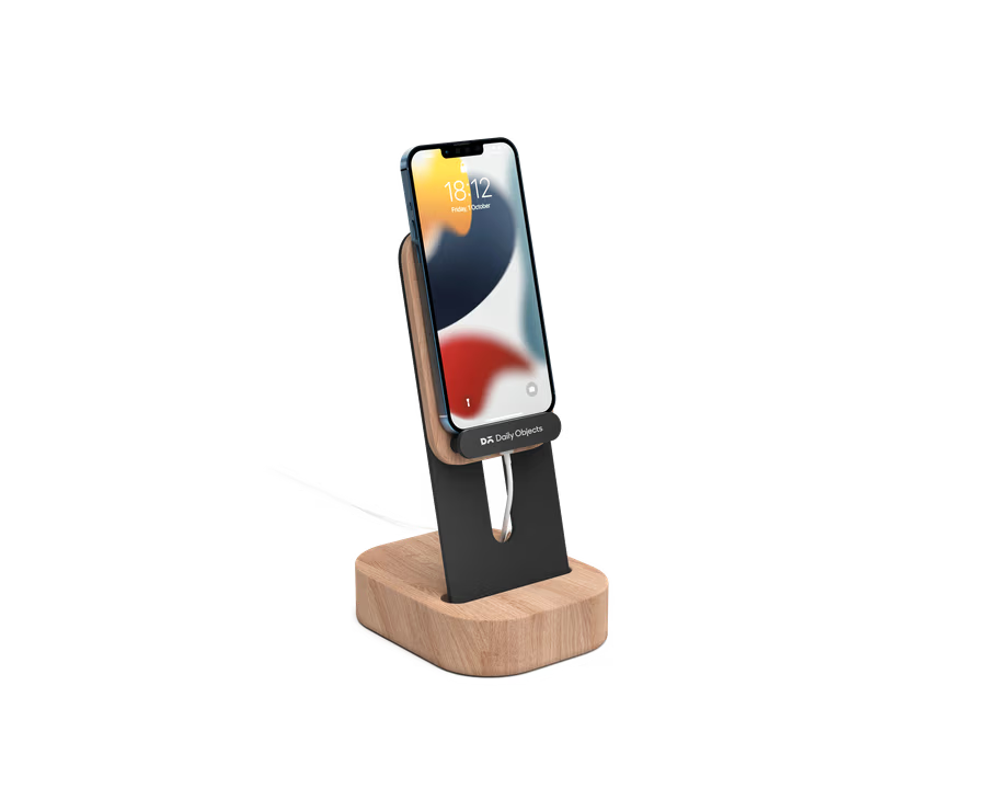 Mount Adjustable Phone Stand(Black,Blue,Green,Ivory White,Red)