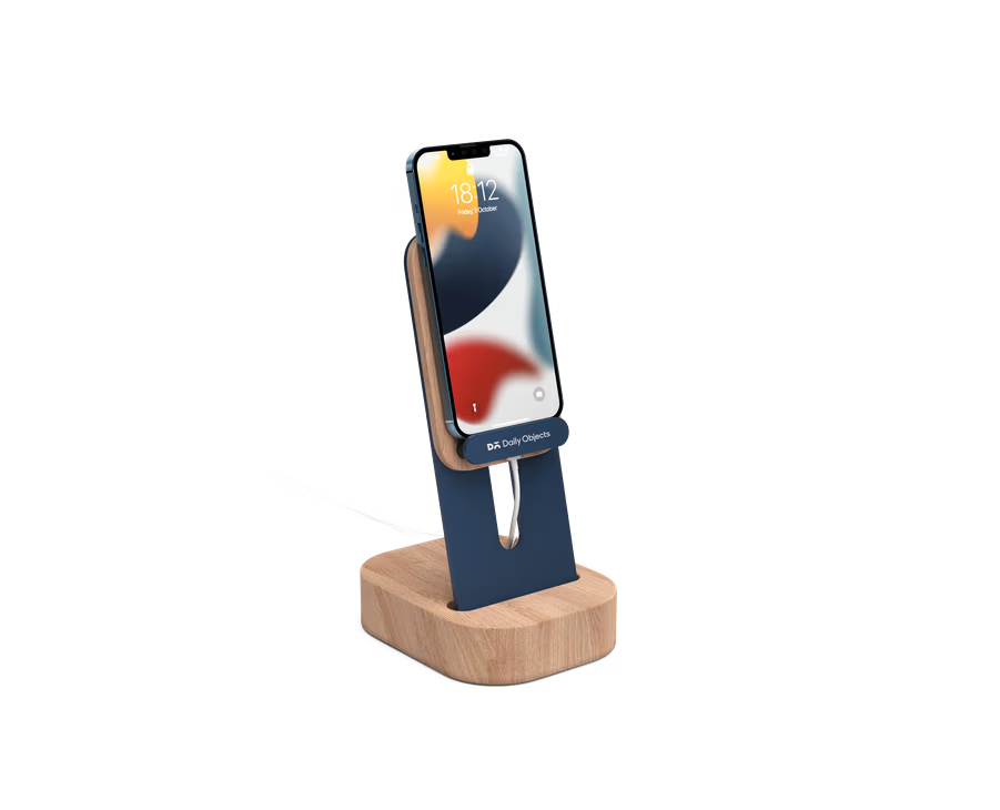 Mount Adjustable Phone Stand(Black,Blue,Green,Ivory White,Red)
