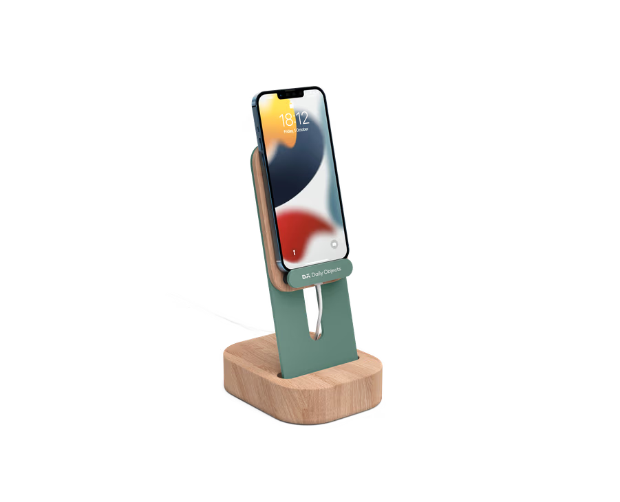 Mount Adjustable Phone Stand(Black,Blue,Green,Ivory White,Red)